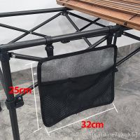 hyfvbu◕◕  Outdoor Camping Table Side Storage Organizer