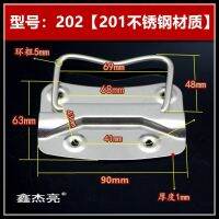 ☜ Handle Industrial Toolbox