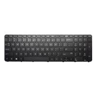 คีย์บอร์ด เอชพี - HP keyboard (แป้นอังกฤษ) สำหรับรุ่น Probook 450 G3 450 G4 455 G3 455 G4 470 G3  470 G4