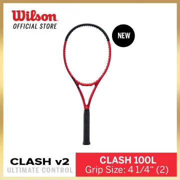 wilson clash 100 tour vs pro