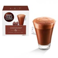 Nescafe Dolce Gusto Choccocino น้ำหนัก 256 กรัม exp.31/03/24