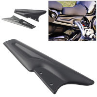 Motosikal Fairing Bingkai Sebelah Kanan Infill Cover Cover Trim Hiasan untuk Yamaha XT1200Z Super Tenere 2010-2020 ABS พลาสติก