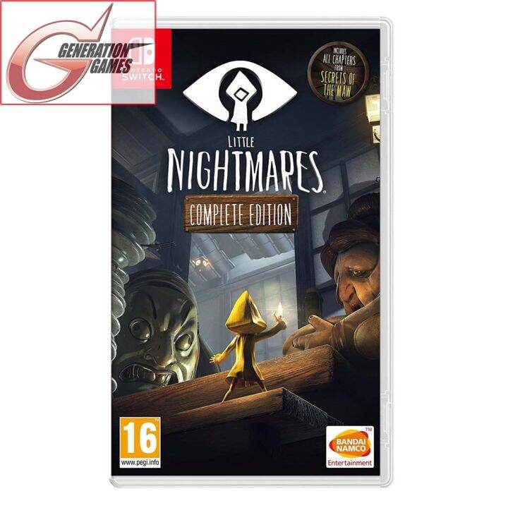 little nightmares price switch