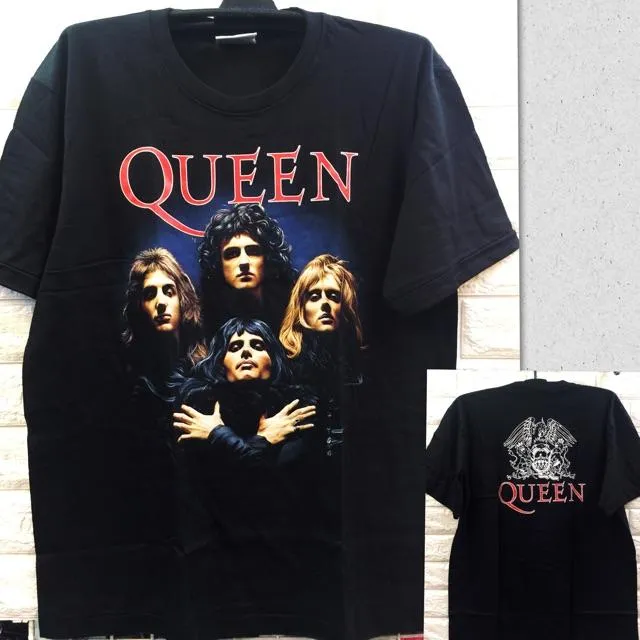 band queen merchandise