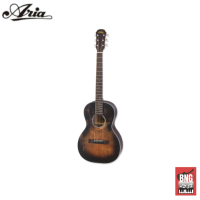 กีตาร์โปร่ง ARIA-131-DP  MUBR แอเรีย Acoustic Guitars