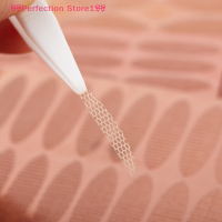 ?Perfection Store1? 180/240pcs Invisible Lace Double eyelid TAPE Lift Strips สติกเกอร์ตาข่ายตาเทป