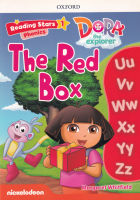 Bundanjai (หนังสือเรียนภาษาอังกฤษ Oxford) Reading Stars 1 Dora the Explorer The Red Box (P)