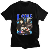 Cole Music Album 2022 American Personalized Print Loose Tshirt High Street Gildan Spot 100% Cotton