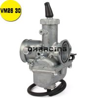 VM26 Carburetor Carb PZ30 30mm Carburator For Chinese CG CB 200cc 250cc Dirt Bike Pit bike ATV Quad Motorcycle