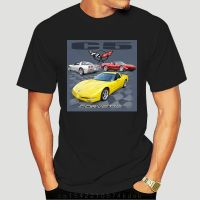 Corvette C5 Mens Tshirt Chevrolet Gm American Muscle 2806X