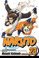 Naruto 23 : Predicament (Naruto) หนังสือภาษาอังกฤษมือ1(New) ส่งจากไทย