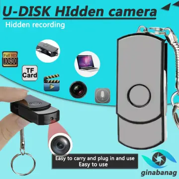 Hidden camera with sales recorder for shop