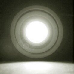 【❂Hot On Sale❂】 lan84 Cob Led พื้นผิวติดตั้งดาวน์ไลท์5W 7W 9W 15W ไฟสปอร์ตไลท์โคมไฟเพดานหรี่แสงได้หมุนได้360องศาพร้อมไดรเวอร์แอลอีดี (5W หรี่แสงได้สีขาว)