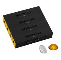 NESPRESSO Vertuo VOLTESSO Coffee Capsule เนสเพรสโซ เวอทูโอ้ โวลติสโซ กาแฟคั่วบด แคปซูล 40 Coffee Pods