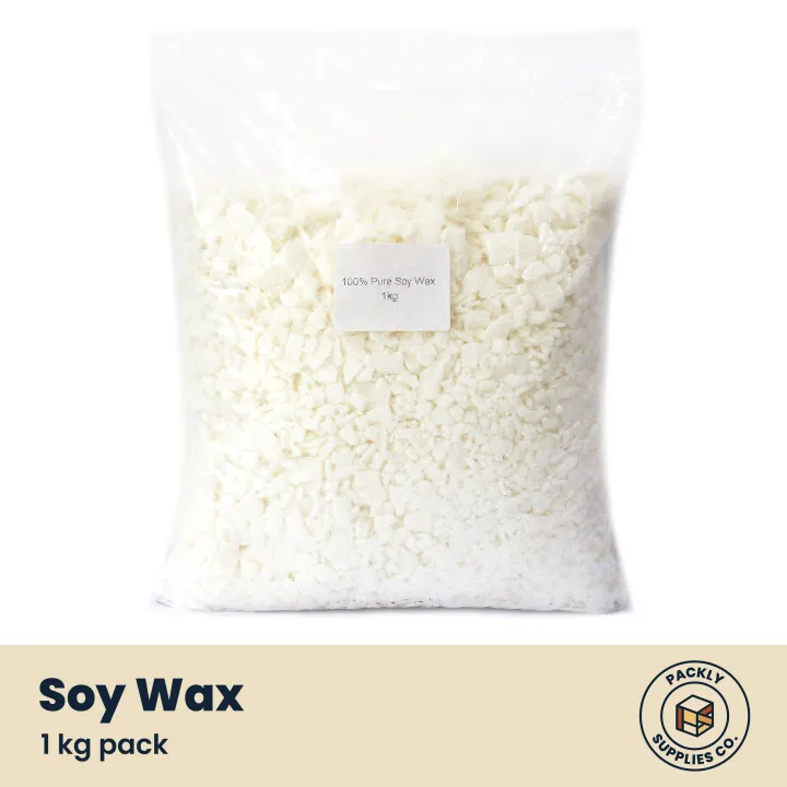 Wholesale Soy Wax Candle Making  Natural Soy Wax Candle Making - 1kg Soy  Wax Diy - Aliexpress