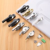 Crescent Lock With Hook Sliding Window Lock Children 39;s Sliding Doors And Windows Lock Hardware Child Safety Window Lock Buckle