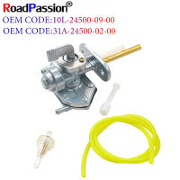 Motorcycle-Accessories Fuel Petcock Gas Tank Pump Off Switch For YAMAHA Seca 650 XJ650R 750 XJ750R XJ650 Turbo Virago 700 XV700