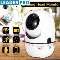 1080P Network IP Camera Home Security Wifi Cloud SD Camera Smart Auto Tracking IR Night Vision Two Way Audio CCTV Surveillance IOS/Android