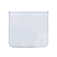 Food Storage Bags EVA S/M/L/XL Reusable Thick Silicone Food Storage Bags Freezer Bag Leak Proof Sealed Bags