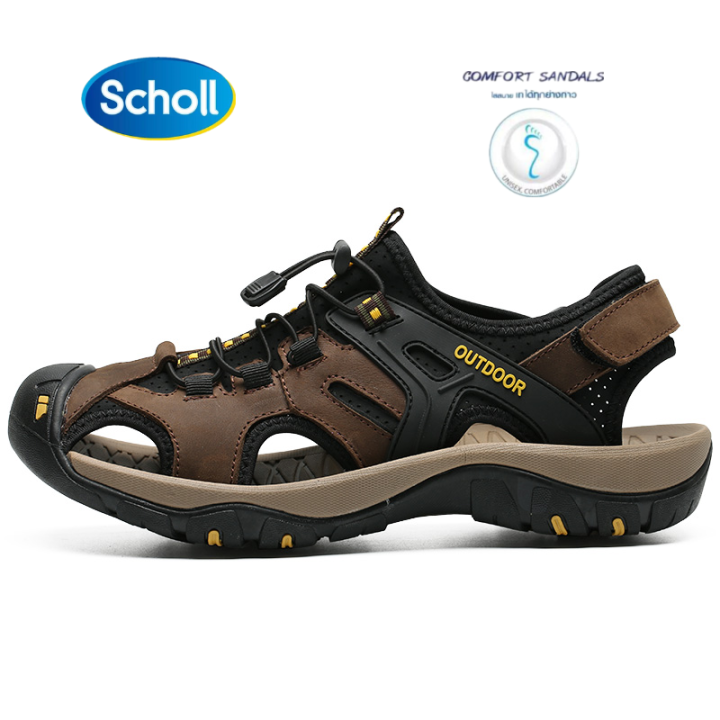 scholl-รองเท้าสกอลล์-มาริโอ้-mario-รองเท้าสำหรับผู้ชายและผู้หญิง-รองเท้าสุขภาพ