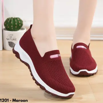 Jual Sepatu Kets Wanita Casual Tanpa Tali Terbaru - Oct 2023