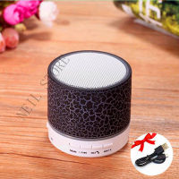 อัพเกรด ！！！High Quality ลำโพงบลูทูธ Mini Wireless Bluetooth LED Speaker