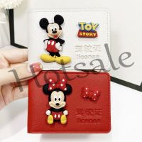 【hot sale】 ❅ B11 [Factory Price] Cute Drivers License Leather Case Female Cartoon Two-In-One Creative Unique Lic