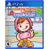 PS4 Cooking Mama Cookstar { AllZone / US / English}