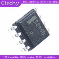 10PCS UC2845BD1R2G UC2845B UC2845 SOP-8 In stock