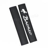 [hideny
]แผ่นปิดไหล่เข็มขัดนิรภัยรถ2ชิ้นสำหรับ Bronco 2023 2020 2021 2020 2/4ประตูสำหรับอุปกรณ์ปรับจูนฟองน้ำลุยบร็อนโก