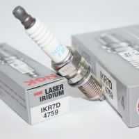 Original-genuine♈✽ NGK iridium platinum spark plug IKR7D 4759 is suitable for Hongguang Rongguang Bao 630 730 510 Aiweiou