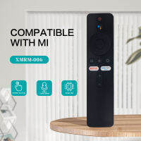 XMRM-006 Voice Mi Stick รีโมทคอนลสำหรับ Xiaomi Mi Stick 4A 4S 4X 4K Android Smart Wireless RF Remote