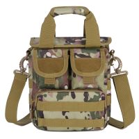 Camouflage Tactical Military Bag Waterproof Shoulder Bag