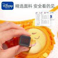[Fast delivery]High-end Disney childrens knee pads anti-drop little baby girl crawling protection joints and legs thin summer season