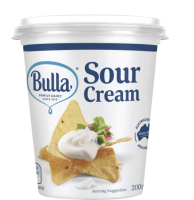 ?Premium products? Premium Sour Cream Bulla ?200g