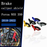 สำหรับฮอนด้า Forza 300 Forza NSS 350เบรกฝาครอบป้องกัน2018-2022อุปกรณ์มอเตอร์ไซค์