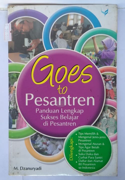 Rahasia Sukses Belajar di Pesantren yang Wajib Kamu Tahu