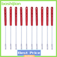 Bashijian อุปกรณ์ตกปลา3ชิ้น,อุปกรณ์กำจัดตะขอเพื่อความปลอดภัยในกำจัดเครื่องมือกำจัด