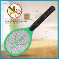 VXUAIQ STORE ใหม่ ฤดูร้อน พลังงานแบตเตอรี่ แมลง Bug Zapper Racket อิเล็กทรอนิกส์ นักฆ่ายุง แมลงวัน