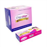 HCMHỘP 12 QUE THỬ THAI CHIP CHIPS HIỆU QUẢ CHÍNH XÁC CAO