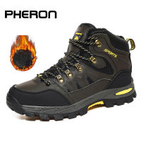 Couples Outdoor Mountain Desert Climbing Shoes Men Women Ankle Hiking Boots Fashion Trekking Footwear Camping Travel