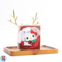 Hello Kitty x cinnamoroll mcdonald fruit mart keychains Sanrio ลิขสิทธิ์แท้จาก McDonald’s ปี 2020