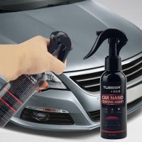 【LZ】﹊◇  Super-hydrophobic Ceramic Coating Car Wax Scratch Repair Anti-scratch Car Spray Coating Agent Car Paint Coating Polishing Agent