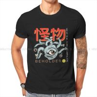 Dnd Game Man Tshirt Beholder Distinctive T Graphic Trend