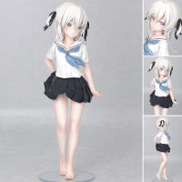 Figure ฟิกเกอร์ จาก FOTS Japan Character Masashiro Ikone Kapuri Chio Mashiro 1/5 ชุดนักเรียน Ver Anime ของสะสมหายาก อนิเมะ การ์ตูน มังงะ คอลเลกชัน ของขวัญ Gift จากการ์ตูนดังญี่ปุ่น New Collection Doll ตุ๊กตา manga Model โมเดล