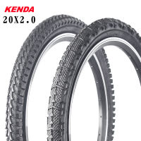 Cenda MTB bcycle Tire 20นิ้ว BMX 406 20*2.0 2.35 Mountain STEEL Wire BIKE Tyre