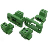 ；‘【；- 1Sets 2EDGWC Pitch 5.08Mm 2P/3P/4P/5P/6P/8P/9P/10P/12P/16P/18P/22P/24P Pluggable Terminal Block Connector JM2EDGKM 5.08Mm Pitch