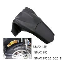 ด้านหลังมอเตอร์ไซค์สำหรับ Yamaha NMAX 125 NMAX 150 NMAX 155 2016-2019 N-MAX บังโคลนหลังยาง Hugger Splash Guard