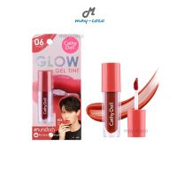 ลิป Cathy Doll Glow Gel Tint ทินท์ ทิ้นท์ ลิปทิ้นท์ ลิปทินท์ เจลทินท์ ทินท์เจล ไบรท์วิน วิน win