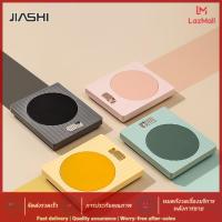 JIASHI เครื่องทำความร้อน Coaster อุณหภูมิคงที่ Coaster เกียร์สองควบคุมอุณหภูมิ USB Coaster ฐานอุณหภูมิคงที่ Set